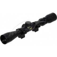 Оптичний приціл BSA-Optics S 3-9х32 WR