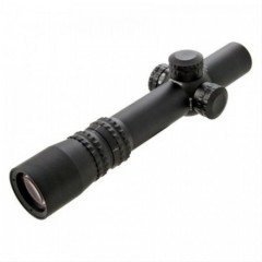 Оптичний приціл Nightforce NXS 1-4x24 F2 0.250 MOA сетка FC-3G с подсветкой