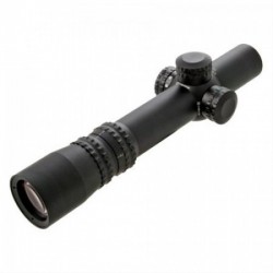Оптичний приціл Nightforce NXS 1-4x24 F2 0.250 MOA сетка FC-3G с подсветкой