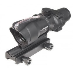 Оптичний приціл Sturman 4Х32 RF