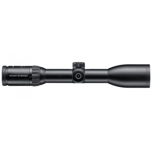 Оптичний приціл SCHMIDT & BENDER ZENITH 1.5-6X42 с подсветкой сетки, FD7