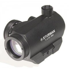 Коллиматорный прицел Sturman  1X21 RD
