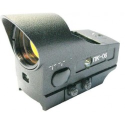 Коліматорний приціл БелОМО ULTRA SIGHT ПК-06