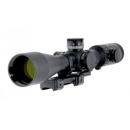 Оптичний приціл Dedal DHF 3-12x50
