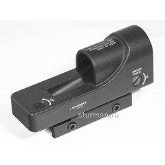 Коліматорний приціл Sturman 1X24 RF