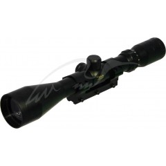 Оптичний приціл BSA-Optics MD 3-9х50 WR