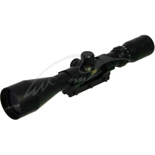 Оптичний приціл BSA-Optics MD 3-9х50 WR