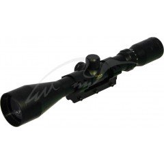Оптичний приціл BSA-Optics MD 3-9х50 WR