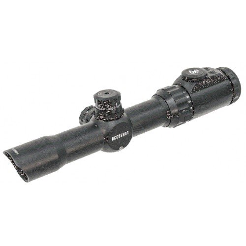 Оптический прицел Leapers Accushot T8 Tactical 1-8х28