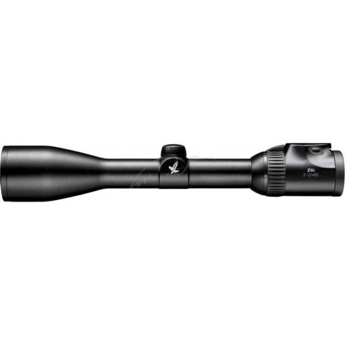 Оптичний приціл Swarovski Z6i (Gen 2) 2-12х50 BT SR сетка 4A-I (с подсветкой). Шина SR