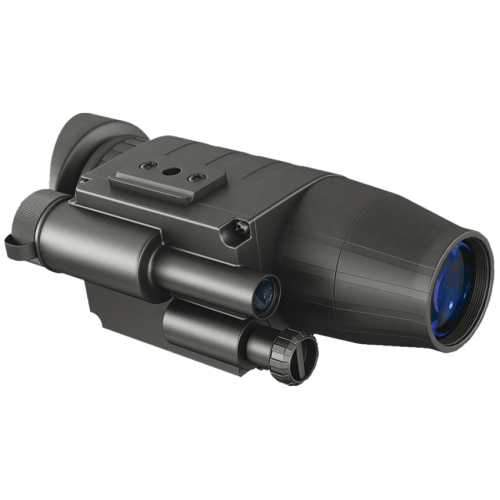 Монокуляр нічного бачення Pulsar Challenger GS2 1x21 з маскою