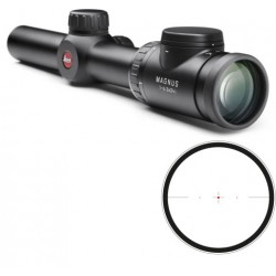 Оптический прицел Leica Magnus 1–6,3x24 (L-3D)
