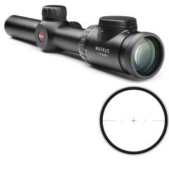 Оптический прицел Leica Magnus 1–6,3x24 (L-3D)