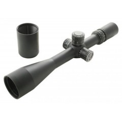 Оптичний приціл Nightforce NXS 5.5-22x56 F2 0.250 MOA сетка MOAR с подсветкой
