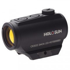 Коліматорний приціл Holosun Paralow HS403B 2 MOA на Weaver
