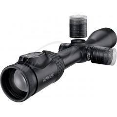 Оптичний приціл Swarovski Z8i 1,7-13,3x42 L сетка 4A-IF (с подсветкой)