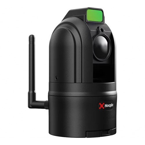 Тепловизионная поворотная камера Nocpix M6T25S