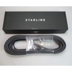 Оптоволоконний кабель Starlink Rectangular Satellite V2 50Ft