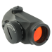 Коллиматорный прицел Aimpoint MICRO H-1 2MOA Швеция