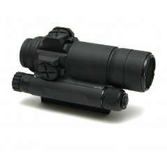 Коліматорний приціл закритого типу Aimpoint COMPM4S 2 MOA (QRP2 COMPLETE)