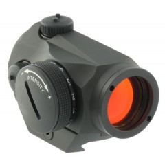 Коліматорний приціл Aimpoint MICRO H-2 2МОА на планку WEAVER/PICATINNY