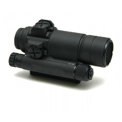 Коліматорний приціл закритого типу Aimpoint COMPM4S 2 MOA (QRP2 COMPLETE)