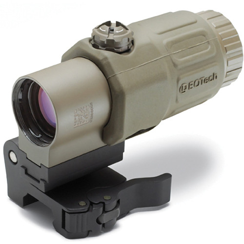 Увеличитель EOTech G33.STS 3x TAN magnifier