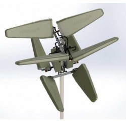 Всеспрямована антена DroneAnt-Plus-I для Autel та DJI