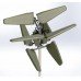Всенаправленная антенна DroneAnt-Plus-I для Autel и DJI