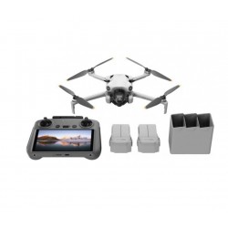 Квадрокоптер DJI Mini 4 Pro Fly More Combo DJI RC 2 (CP.MA.00000735.01)