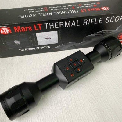 Теплоприціли ATN MARS LT – час знайомитися!