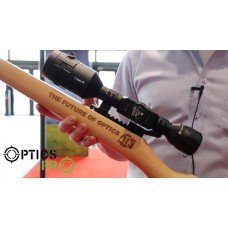 Прицел ATN X-Sight 4K. Первые отзывы и впечатления