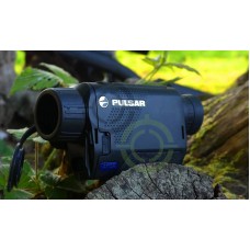 Тепловізор Pulsar Axion XM30S: перші враження