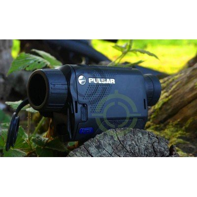 Тепловізор Pulsar Axion XM30S: перші враження