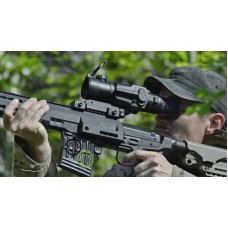 Dedal-T2.380 Hunter LRF – теплоприціл для справжнього полювання