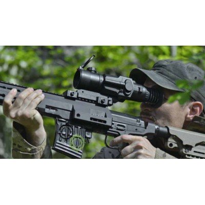 Dedal-T2.380 Hunter LRF – теплоприціл для справжнього полювання