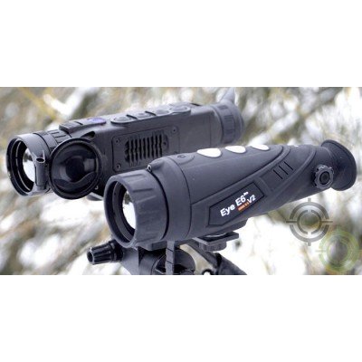 Дуель лідерів ➡ Pulsar Helion 2 XP50 vs iRay E6 Pro V2