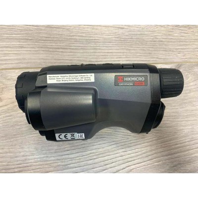 Тепловізор HikMicro GRYPHON GH35L. Огляд дня