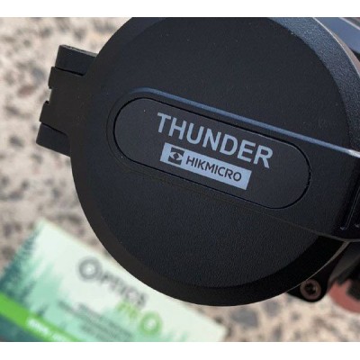 Теплоприціл Hikvision Thunder. Грім серед ясного неба