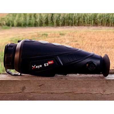 Перший тест тепловізора IRAY XEYE 2 E3MAX у полях