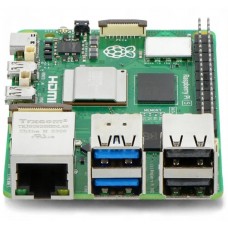 Мікрокомп'ютер Raspberry Pi 5 8GB: Нова ера продуктивності від хобі-проєктів до оборонних технологій