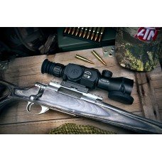 Пристрілка прицілу нічного бачення на прикладі ATN X-Sight II HD 5-20Х
