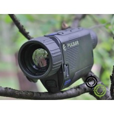Огляд тепловізора Pulsar Axion XM38