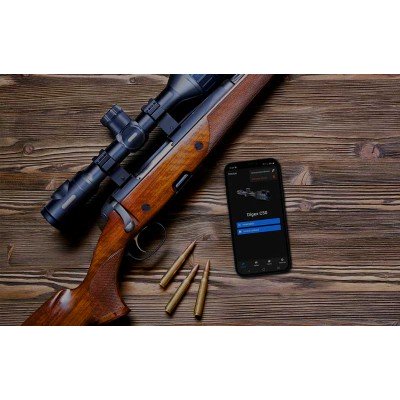 Приціл Pulsar Digex C50 Що треба знати?