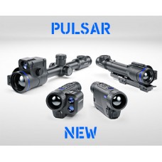 Talion XQ38, Thermion PRO та інші новинки від Pulsar!