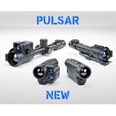 Talion XQ38, Thermion PRO и другие новинки от Pulsar!