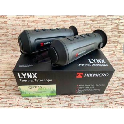 Тепловізор HikMicro від Hikvision. Огляд