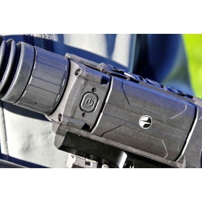 Тепловізійний приціл Pulsar Trail XQ38. Огляд дня