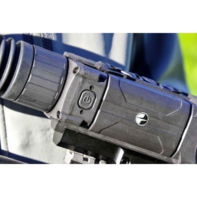 Тепловизионный прицел Pulsar Trail XQ38. Обзор дня