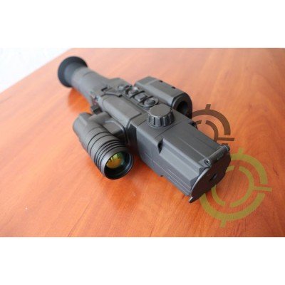 Pulsar Digisight Ultra N455 LRF. Топовий нічник з далекоміром